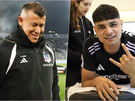 Almirón babea por Claudio Aquino: "El mejor momento de su carrera"