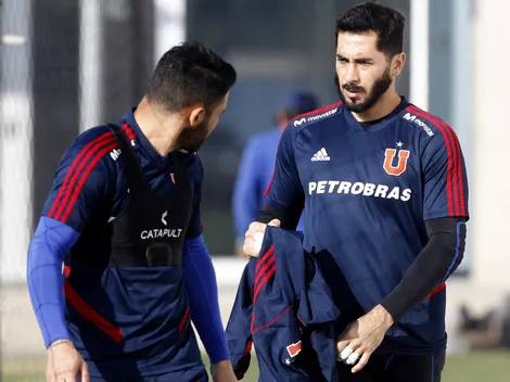 Johnny Herrera delata a refuerzo albo: "Es hincha de la U"