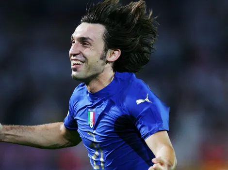 Andrea Pirlo elige la mejor formación de la historia