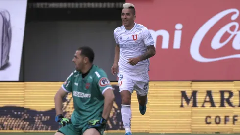 Universidad de Chile está clasificada a la Copa Libertadores 2025.