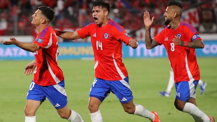La Roja volverá a jugar en febrero previo a Eliminatorias.