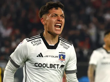 ¿Se queda o no en Colo Colo? Zavala y el interés de Huracán