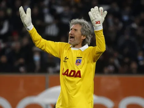 Daniel Morón admite el súper refuerzo que busca Colo Colo