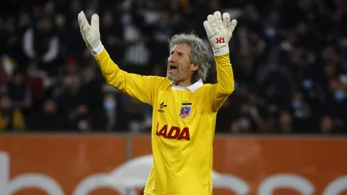 Morón habla de la chance de que Villa llegue a Colo Colo