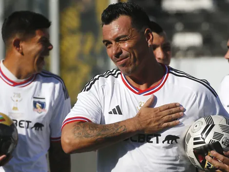 El jugador clave que Esteban Paredes cree que le falta a Colo Colo