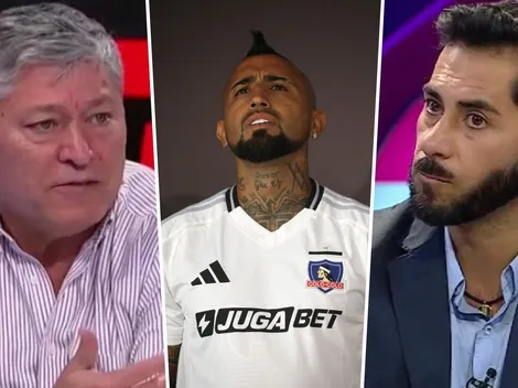 Pato Yáñez le responde a Johnny Herrera por la camiseta