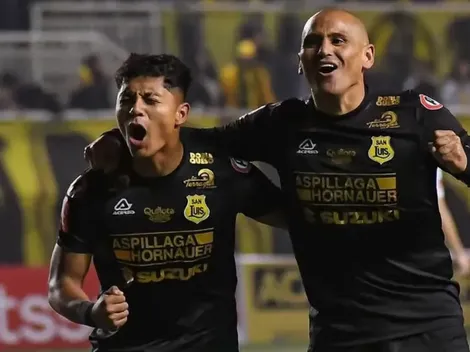 Conflicto legal entre clásicos rivales por regalón del Chupete