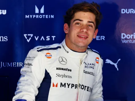 ¿Vuelve Colapinto a la F1? Adelantan cambio de escudería para 2025