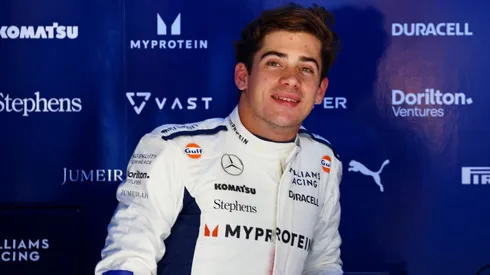 Franco Colapinto tendría nueva escudería para el 2025.