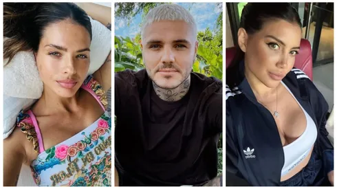 El deportista confirmó romance con la china suárez.