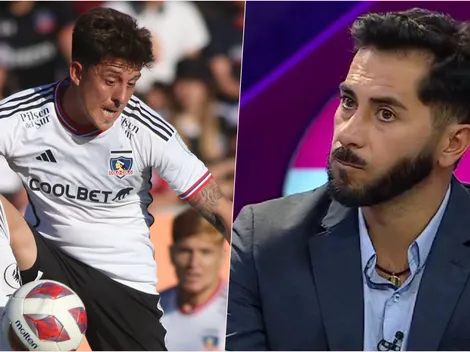 Pablo Parra se burla de Herrera por comentario sobre Colo Colo