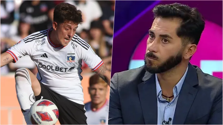 Pablo Parra salió a defender a Colo Colo tras comentario de Johnny Herrera