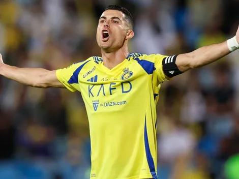 ¿Dónde ver Al Nassr de Cristiano Ronaldo vs Al-Okhdood? Horario