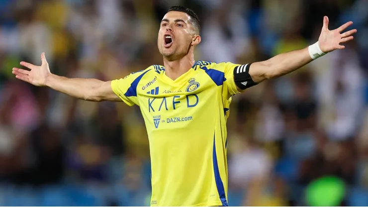 Cristiano Ronaldo vuelve a la cancha con el Al Nassr.
