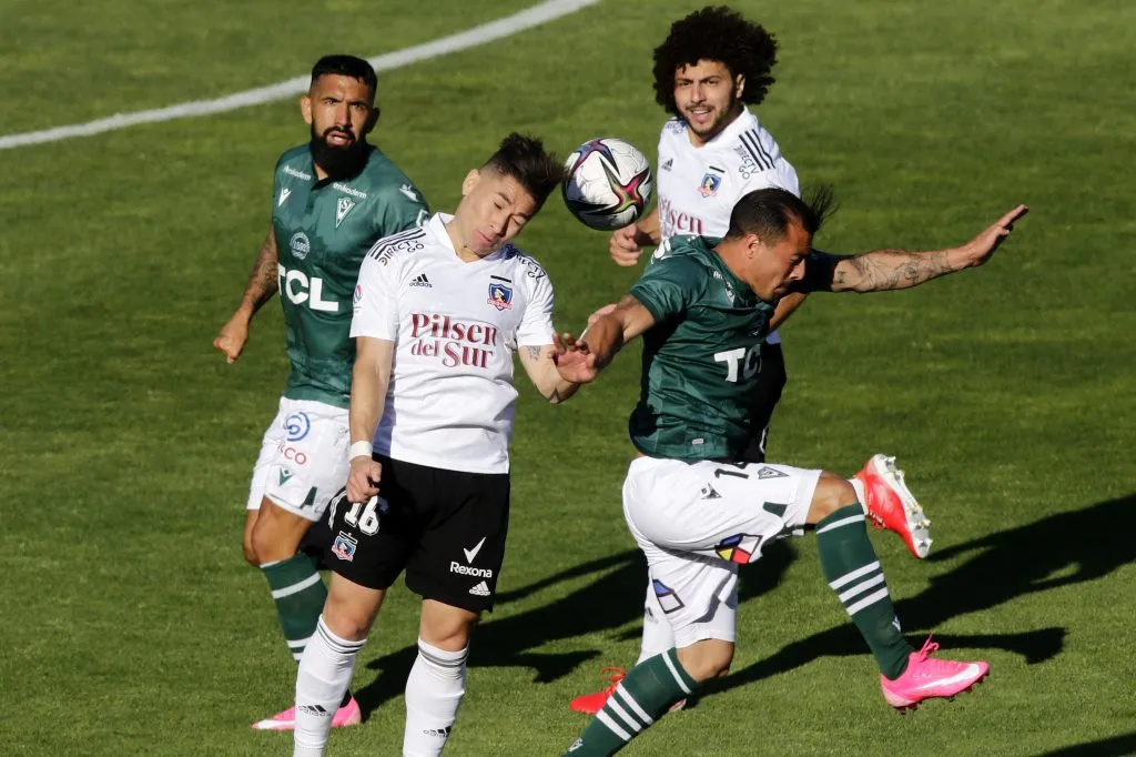 En Colo Colo están dispuestos a jugar contra Wanderers
