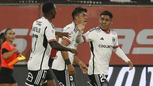 Jugó sólo una temporada en Colo Colo y su nombre volvió a sonar en Chile. Aunque no por él.