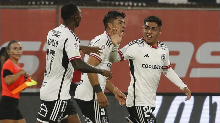 Jugó sólo una temporada en Colo Colo y su nombre volvió a sonar en Chile. Aunque no por él.
