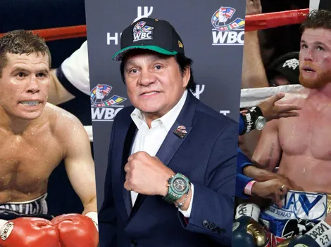 ¿Chávez o 'Canelo'? Roberto Durán elige al mejor boxeador mexicano