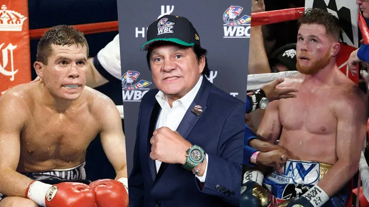 'Mano de Piedra' no tuvo dudas al elegir al mejor boxeador mexicano.