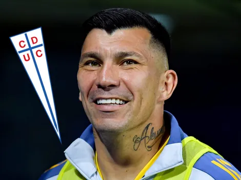 Oficial: Medel regresa a Católica después de 15 años