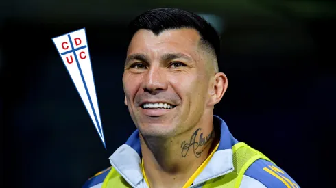 Gary Medel regresa a Universidad Católica el 2025