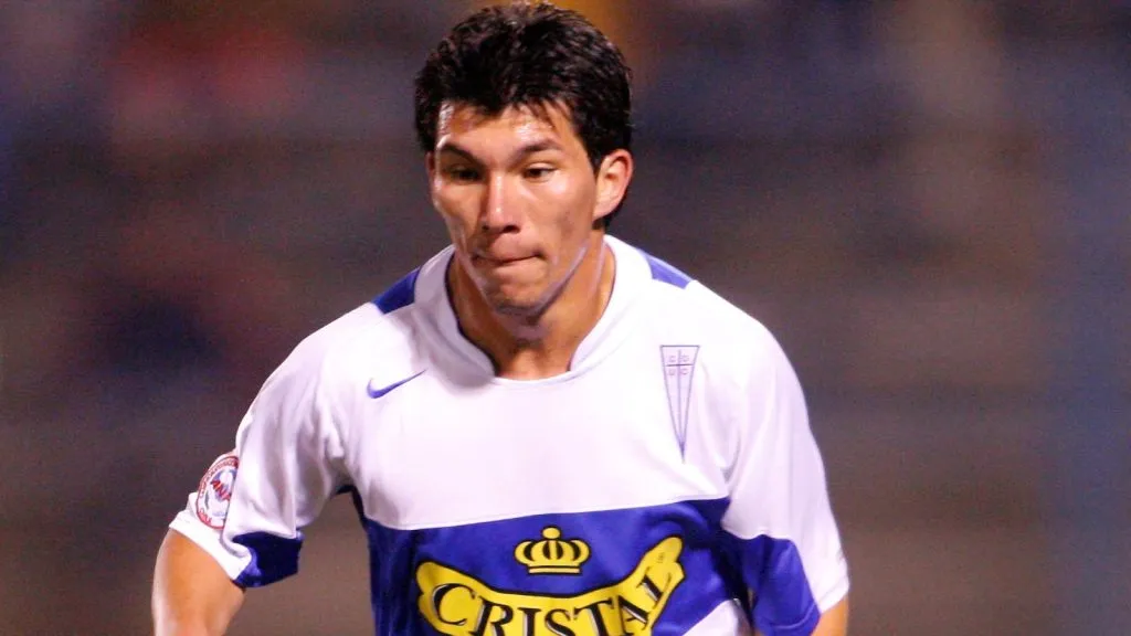 A 16 años de su partida, Gary Medel regresa a Universidad Católica.