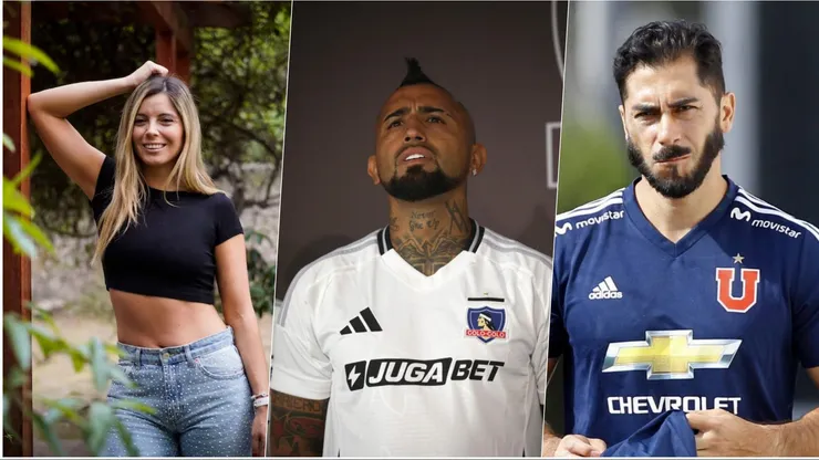 Vero Bianchi dijo que si la camiseta de Colo Colo es pijama, sería una elegante camisa de seda