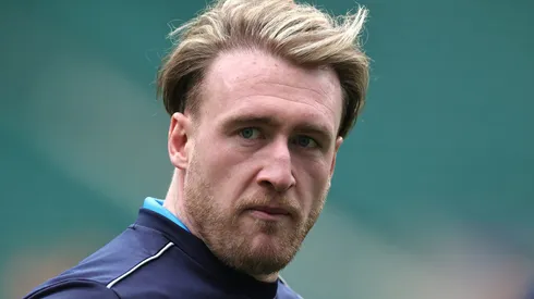 Stuart Hogg