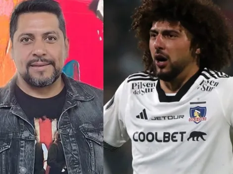 Herrera lanza contundente análisis por caso Falcón en Colo-Colo