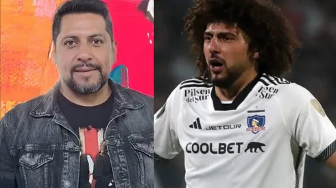 El periodista habló sobre el caso del 'Peluca'.