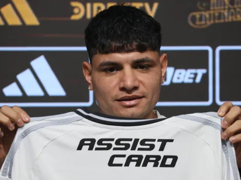 Aquino revela charlas con Quinteros y otros dos ex albos de Vélez