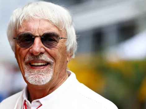 Bernie Ecclestone, leyenda de la Fórmula 1, elige al mejor de la historia