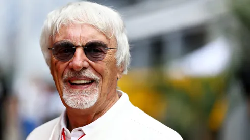 Bernie Ecclestone es uno de los hombres más importantes de la historia de la F1.