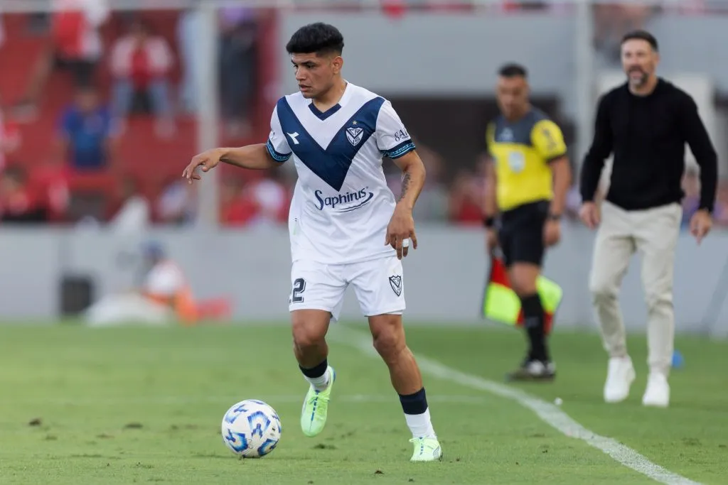 Aquino fue figura en el 2024. Imagen: Getty.