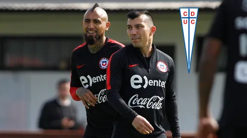 Ambos son amigos hace años por la Roja.