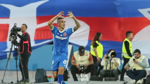 Gran temporada del argentino en la U.