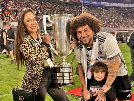 Esposa de Falcón toma radical decisión en redes sociales