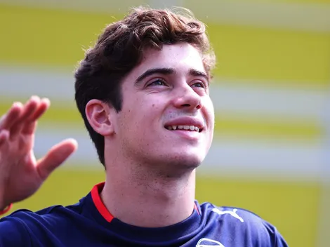 El contrato de un subcampeón que ilusiona a Colapinto y Argentina