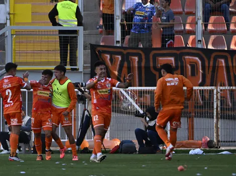 Cobreloa suma refuerzo: Ex juvenil albo que idolatra a Jorge Valdivia