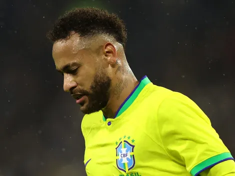 Neymar toma drástica decisión que afectará para siempre a Brasil