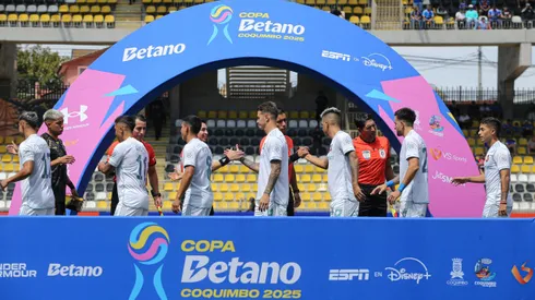 Copa de Verano 2025.