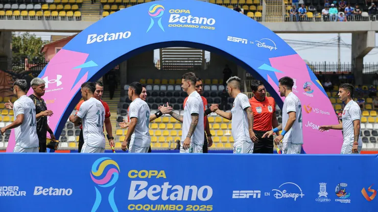 Copa de Verano 2025.