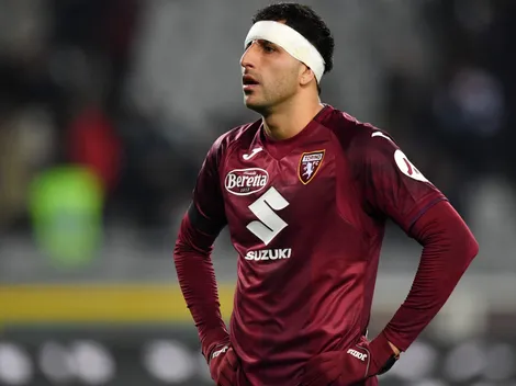 El mapuche apodo de Maripán en Italia: "Es curioso..."