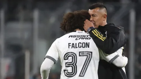 Jorge Almirón se mete en la disputa de Maxi Falcón.