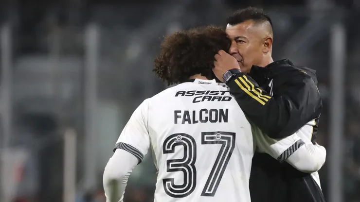 Jorge Almirón se mete en la disputa de Maxi Falcón.