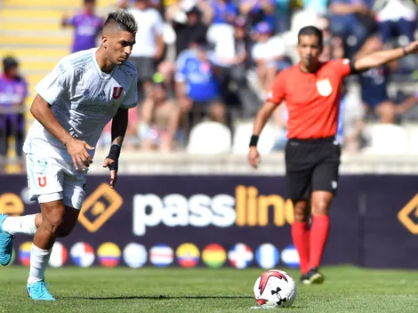 Pronósticos Universidad de Chile vs Godoy Cruz: la U se pone a punto y recibe al Tomba