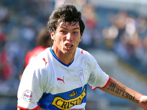 El millonario sueldo con que la UC convenció a Medel de volver