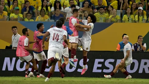 La UC se refuerza con todo.