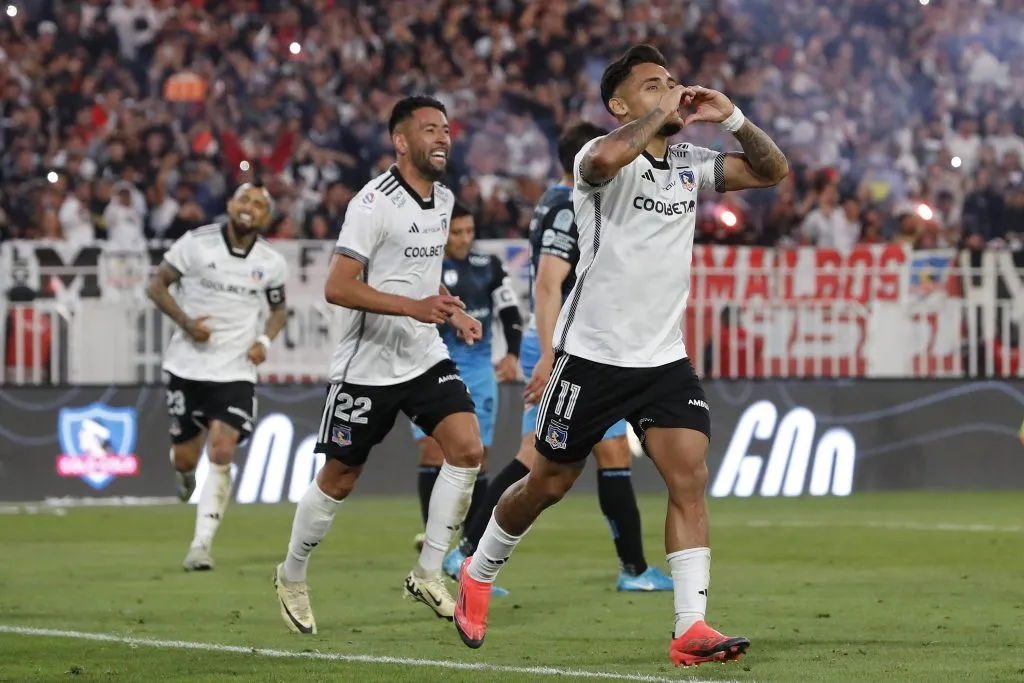 Colo Colo tiene nuevo amistoso internacional confirmado – Photosport