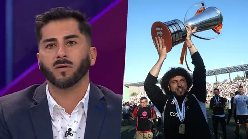 El ídolo azul analizó a los albos.